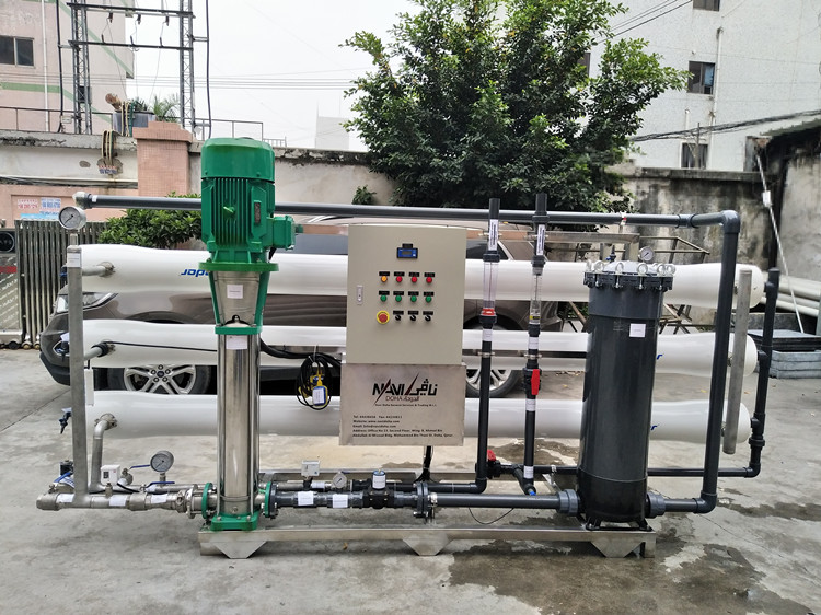 15TPH  Brackish Water Desalination plant for high salinity water.jpg